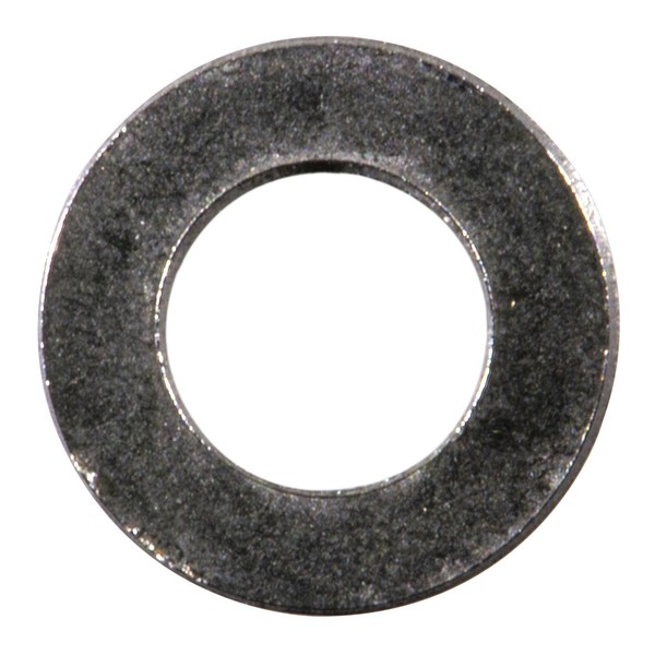 Midwest Fastener Flat Washer, For Screw Size #10 , 316 Stainless Steel 40 PK 932274